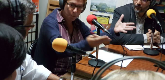 UNHA TARDE NO MUÍÑO
