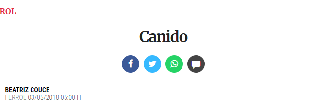 Canido