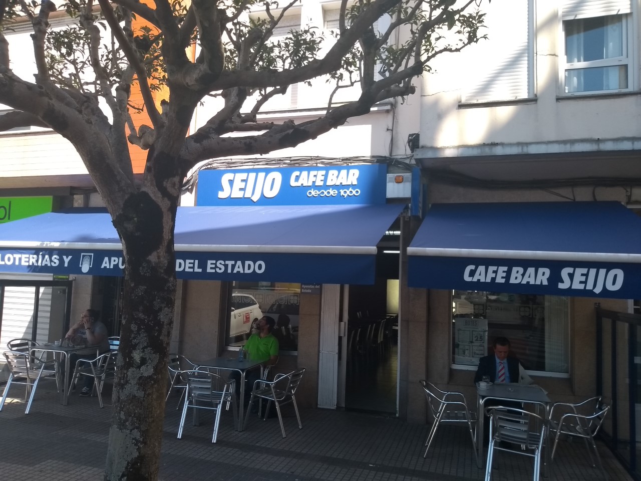 Café Bar Seijo