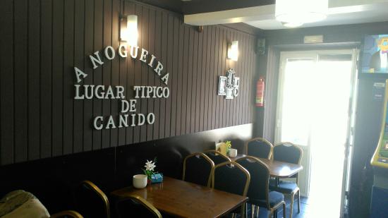 Café bar A Nogueira