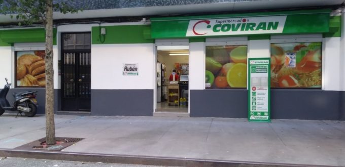 Coviran Ruben