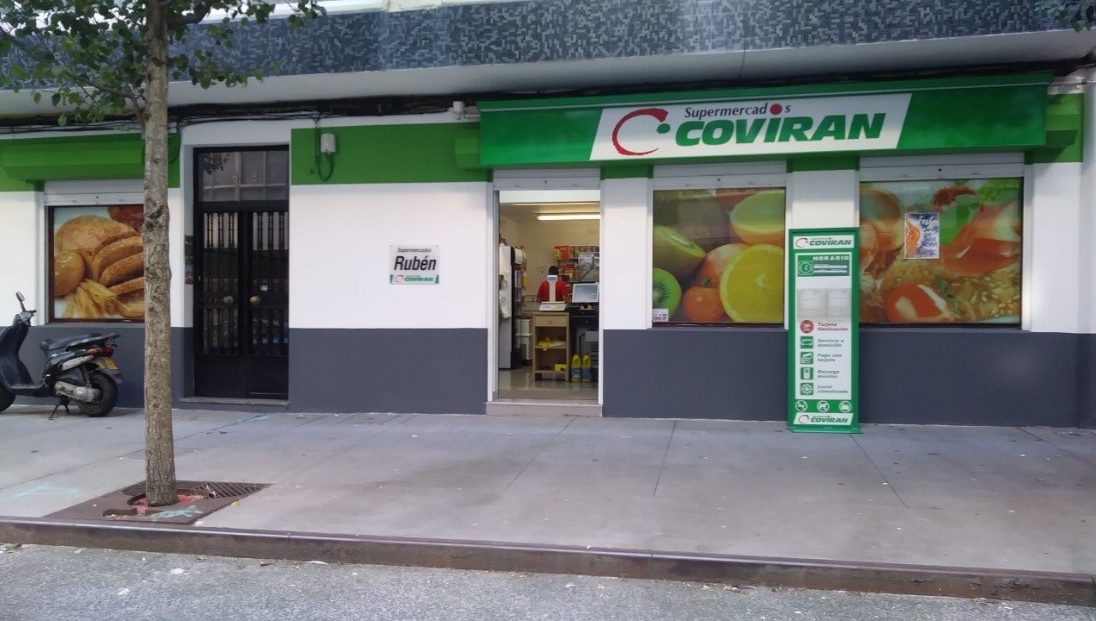Coviran Ruben