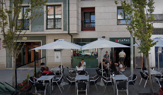 D’Tapas Bar&Café