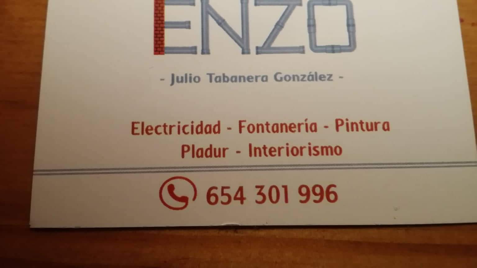 Enzo Reformas