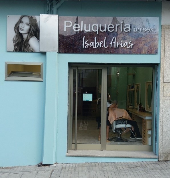 Peluquería Isabel Arias