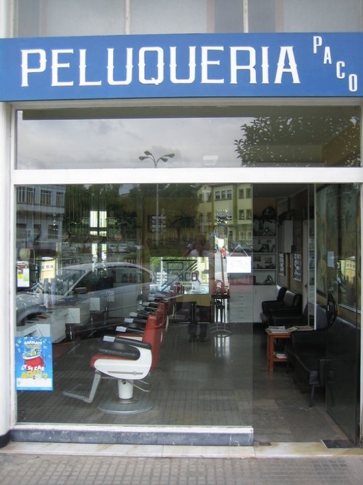 Peluquería Paco