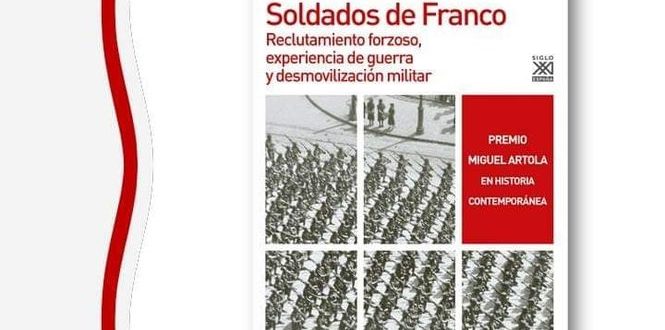 Presentación do libro “Soldados de Franco”