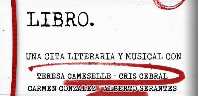 EVENTO LITERARIO