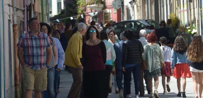 O barrio de Canido organiza desde mañá a Festa do Lume con motivo do San Xoán