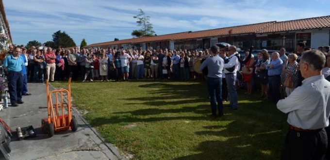 Canido reivindica que Antón Varela dé nombre a un espacio público