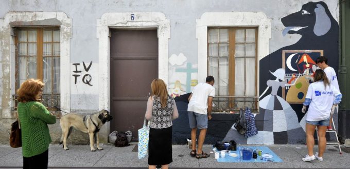 Llega el fin de semana de Las Meninas
