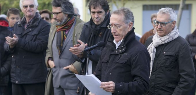«Tonecho estará xa para sempre no corazón de todos nós» «Tonecho estará xa para sempre no corazón de todos nós»