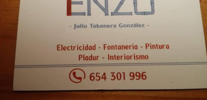Enzo Reformas Enzo Reformas