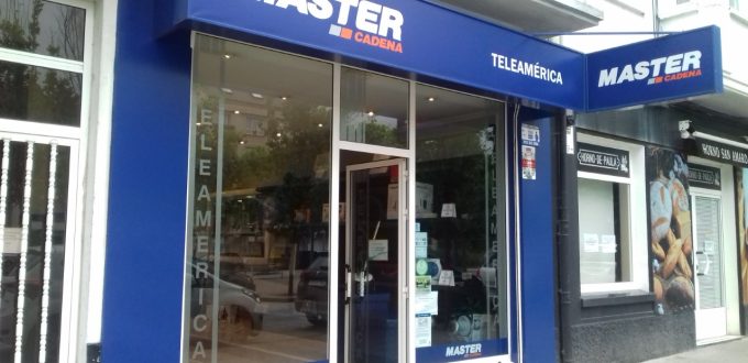 Máster Teleamérica Máster Teleamérica