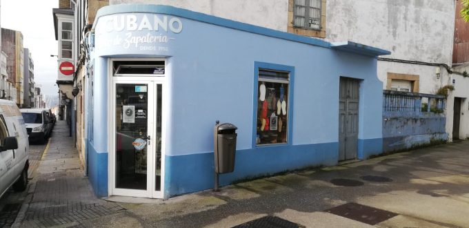 Taller de Zapatería El Cubano