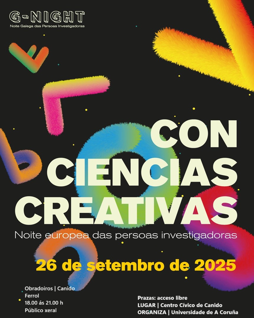 A Asociación Veciñal de Canido acollerá o 26 de Setembro obradoiros da GNIGHT A Asociación Veciñal de Canido acollerá o 26 de Setembro obradoiros da GNIGHT