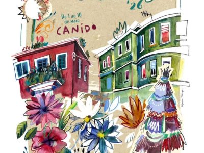 AHÍ VEN O MAIO… FESTAS 2026