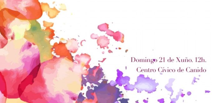 Evento 21/6 – As cores das Voces