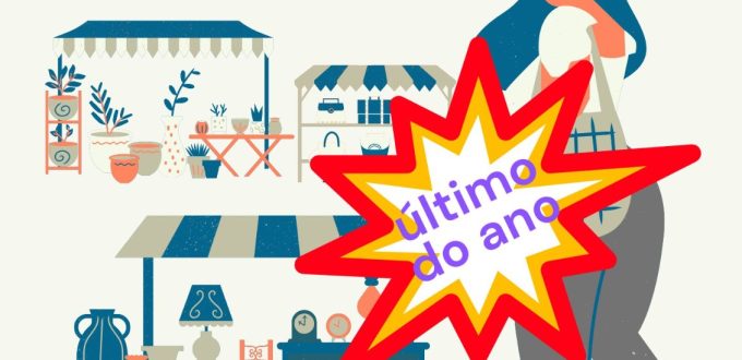 Novo mercado Veciñal o vindeiro Domingo
